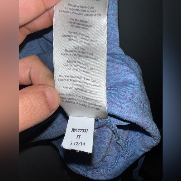 Merrell Long Sleeve Hooded Cowl Neck Sweatshirt - Picture 6 of 7